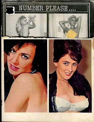 Night And Day Magazine Priscilla Simmons 1966 Readers Copy 121817lm-ep