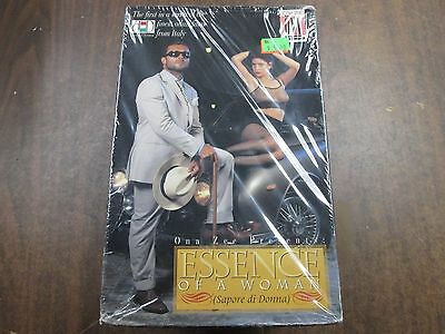 Essence of A Woman Bella Donna Pictures Ona Zee VG Adult VHS 051315amp5