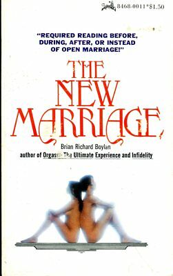 The New Marriage Novel by Brian Richard Boylan 1974 030618lm-ep