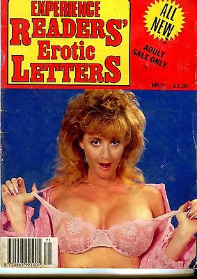 Experience Readers' Erotic Letters Digest #71 080317lm-ep