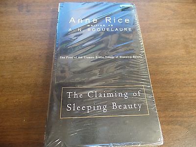 The Claiming of Sleeping Beauty Anne Rice Erotic Novel 121115amp