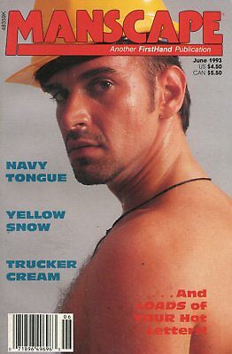 Manscape Gay Digest Navy Tongue June 1993 030918lm-ep2