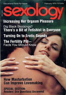 Sexology Digest Increasing Her Orgasm Pleasure February 1975 110717lm-ep