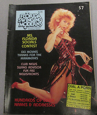 Florida Swinging Moderns Adult Contacts Nina Hartley #86 1987 021815lm-ep