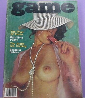 Game Busty Magazine Debbi October 1976 012113lm-epa2