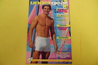 Under Gear Men's Catalog Summer 1994 070816lm-ep