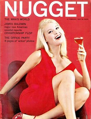 Nugget Magazine Cindy Wilson February 1963 032918lm-ep2