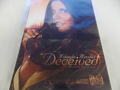 Deceived Mikayla Mendez Wicked Pictures Adult DVD 041616amp2