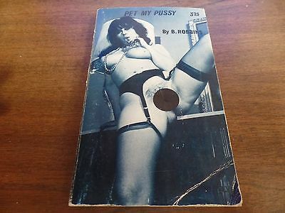 Pet My Pussy B Robbins Erotic Novel 120915ame2