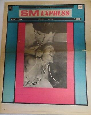 SM Express Newspaper Master Carl #19 1979 052518lm-ep