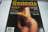 Genesis Adult Magazine March 1983 Hi Tech Sex for Men 063012EL