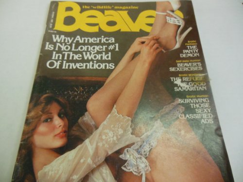 Beaver Men's Magazine "Nicole" "Dollie" October 1981