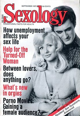 Sexology Digest What's New In Orgies September 1972 110717lm-ep