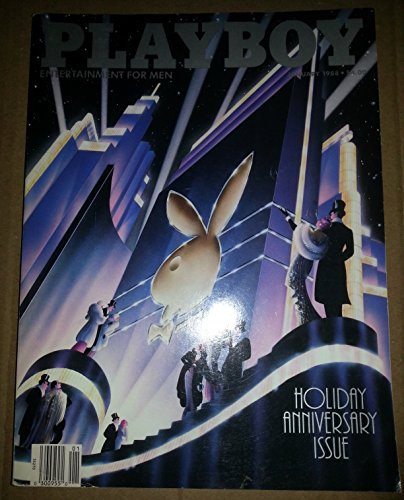 Playboy Magazine, January 1988