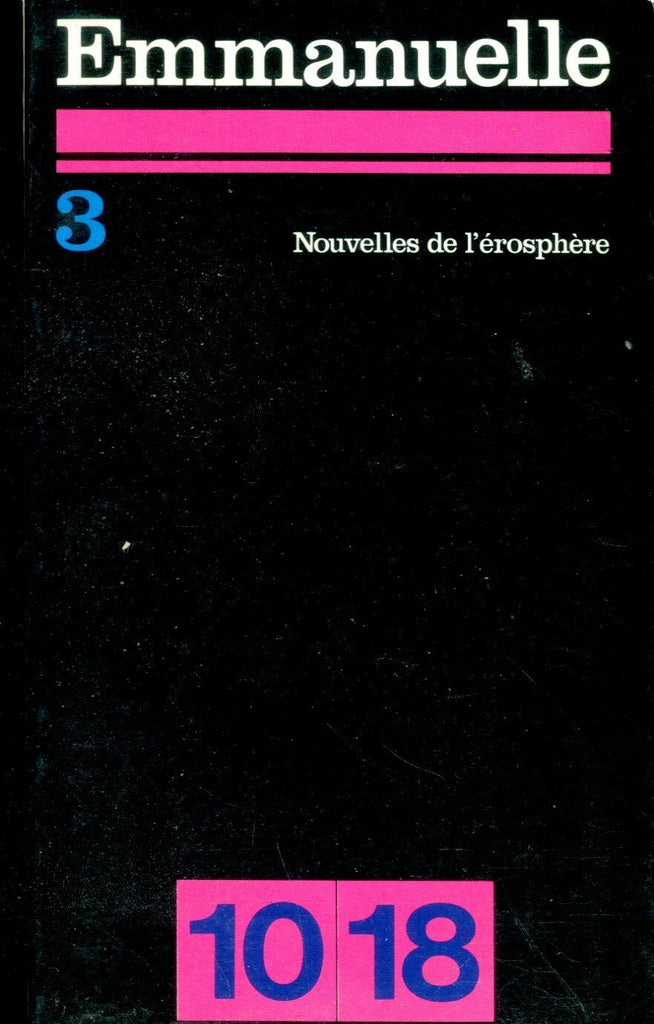 Emmanuelle French Novel #3 1018 020519lm-ep