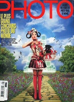 Photo French Magazine January 2010 021118lm-ep
