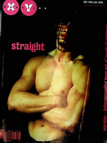 XY Gay Magazine Straight December 1998