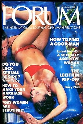 Forum Magazine How To Find A Good Man August 1979 020718lm-ep