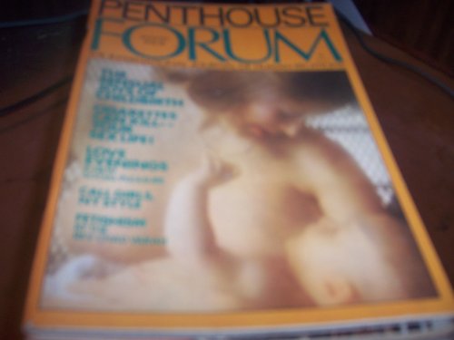 Penthouse Forum Adult Magazine October 1974 Tranquilizers are Addictive (TV Guide Size)