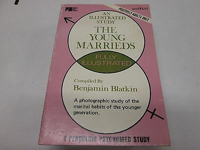The Marrieds Benjamin Blatkin Fully Illustrated Adult Educational Book Excellent
