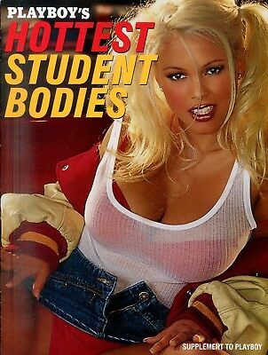 Playboy's Hottest Student Bodies Jill Nelson 2004 070318lm-ep