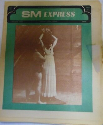 SM Express Newspaper From Dianne With Love #14 1977 052518lm-ep
