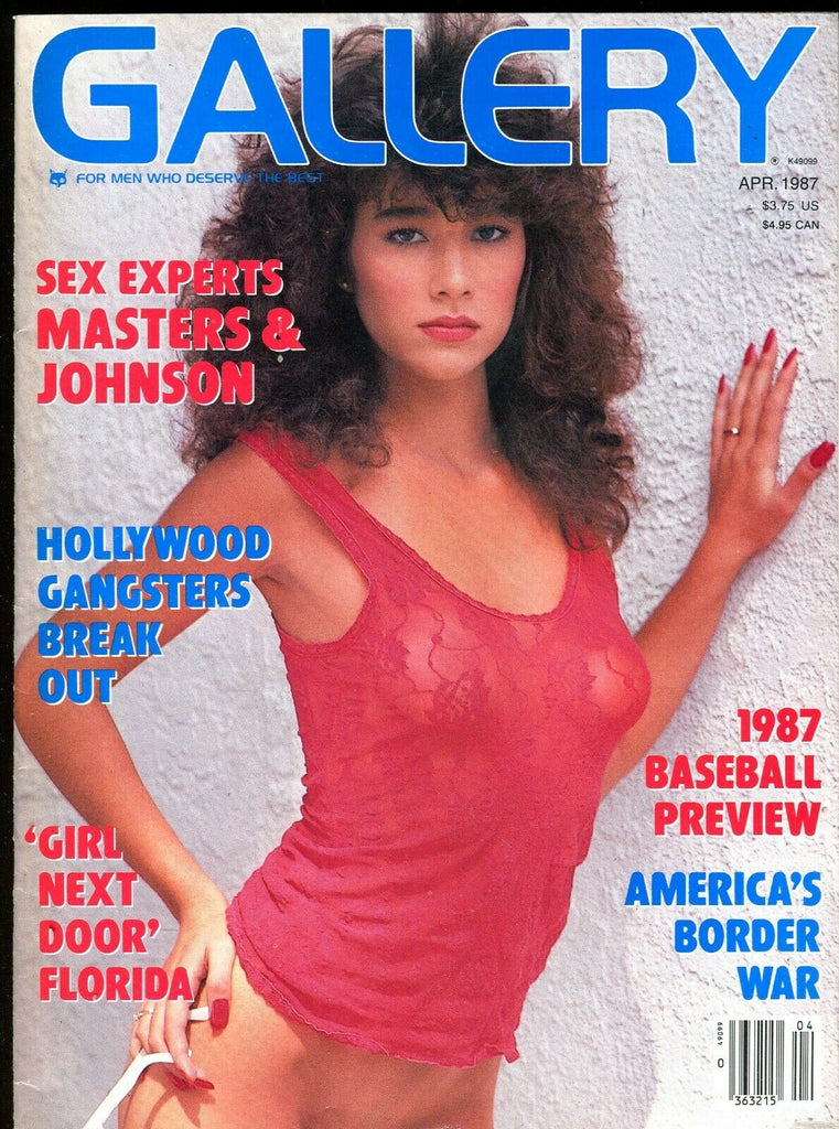 Gallery Magazine Bethany April 1987 062519lm-ep