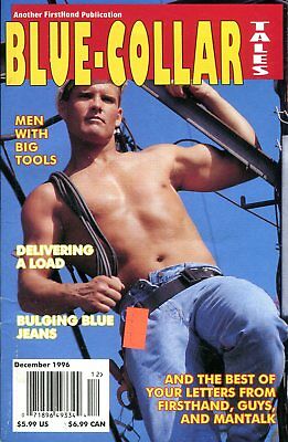 Blue Collar Tales Gay Digest Men With Big Tools December 1996 030618lm-ep2