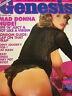 Genesis Adult Magazine October 1992 Mad Donna Nude! Not Like a Virgin! 051112JB