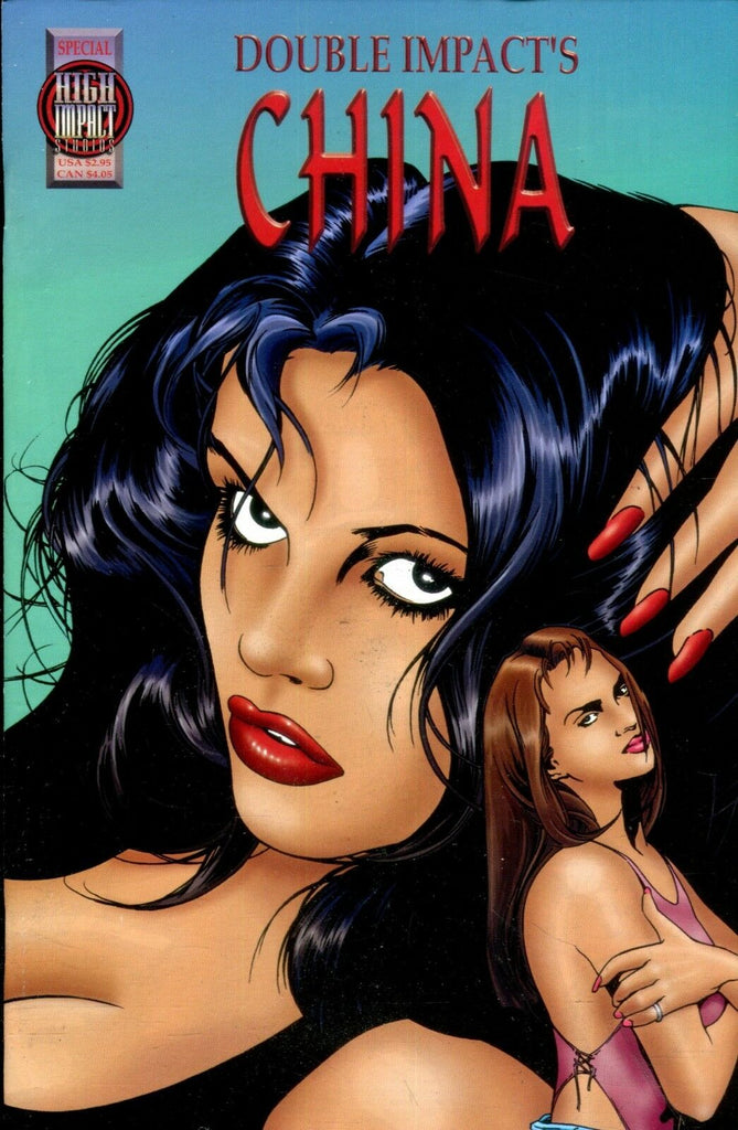 Double Impact's China Comic #1 1997 010719lm-ep