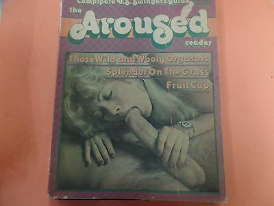 Aroused Swingers Guide Wild and Wooly Orgasms 1970's 051416lm-ep