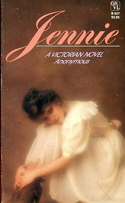 Jennie Victorian Novel by Anonymous 1984 Grove Press 030318lm-ep