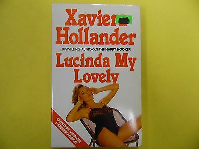 Lucinda My Lovely Adult Novel by Xaviera Hollander 1983 052216lm-ep