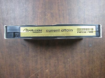 Current Affairs Kyle Becker Falcon Studios Gay Male XXX Adult VHS 052715amp