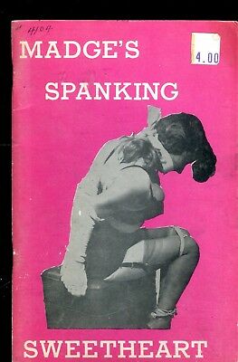 Madge's Spanking Sweetheart Digest #1 042318lm-ep