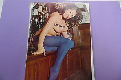 Adam Adult Magazine Gina Lance February 1966 080816lm-ep2