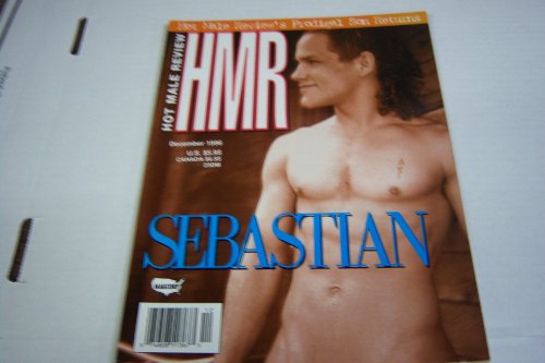 Hot Male Review Gay Adult Magazine December 1996