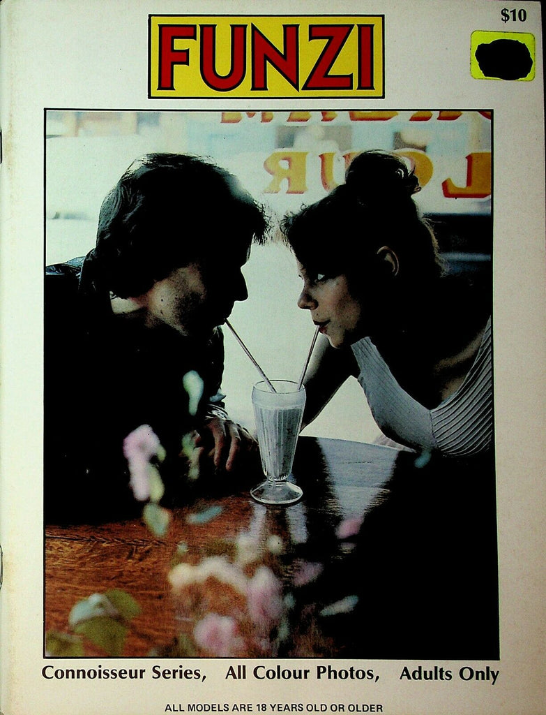 Funzi Magazine Mary Lou #1 1980's 011321lm-ep2