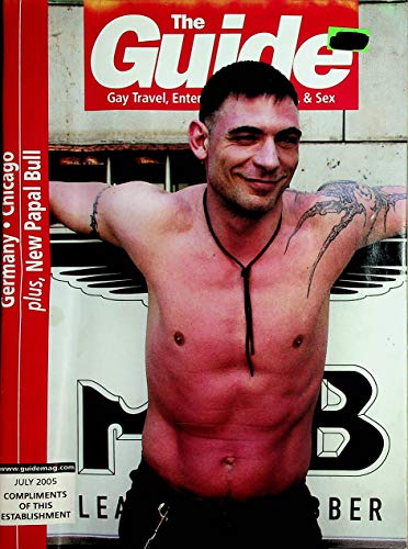 The Guide Gay Travel Magazine Germany / Chicago July 2005