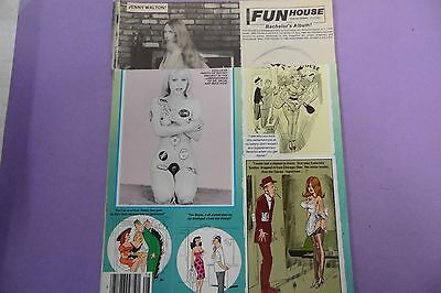 Fun House Adult Humor Magazine 1980 Readers Copy 080616lm-ep2