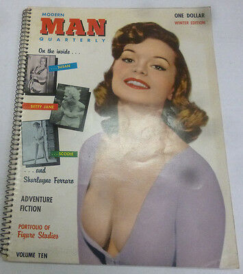 Knave Magazine Retroactive Virgin July 1959 112513REP
