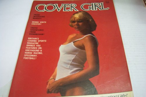 Cover Girl Adult Magazine 'Erotic Adventures From Birmingham' Vol. 1 #7