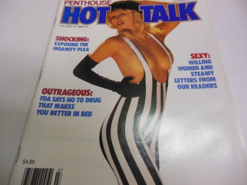 Penthouse Hot Talk Busty Adult Magazine "Teresa" "Michelle" 1990