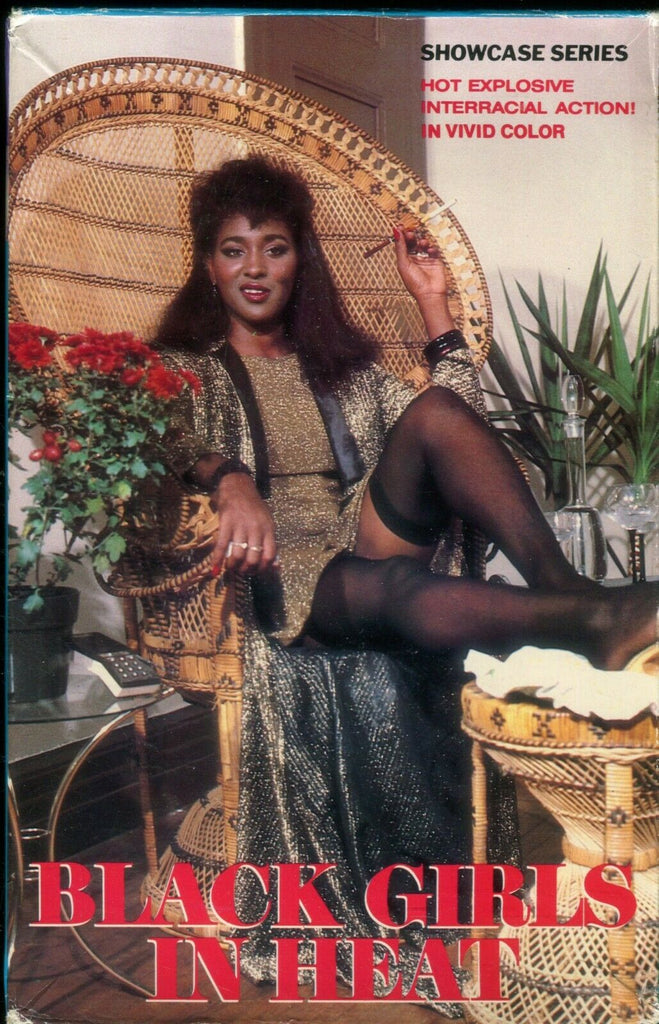 Black Girls In Heat VHS Satin Summer /Syreeta XXX 021420lm-ep