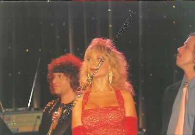 Nina Hartley Candid Original 4x6 Photo Nina at 1990s AVN Awards Porn Star 294ig