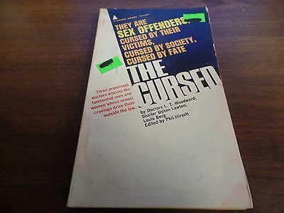 The Cursed Doctors L T Woodward Pyramid Books 1965 142pg Erotic Novel 121115amp2