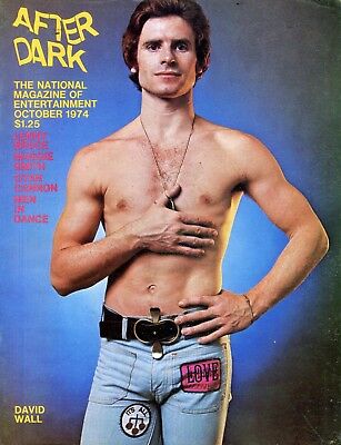 After Dark Magazine David Wall / Dyan Cannon October 1974 040418lm-ep2