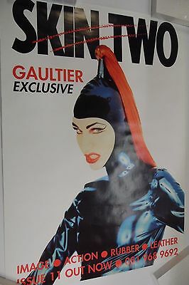 Skin Two Gaultier Exclusive Adult Poster 23 x 16 1/2 062916lm-ep3