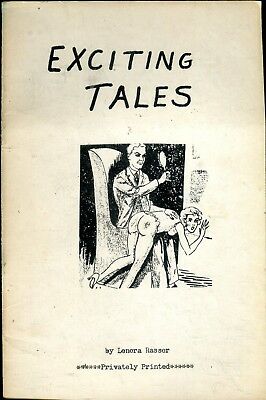 Exciting Tales Fetish Magazine Spanking 1960's 042018lm-ep2