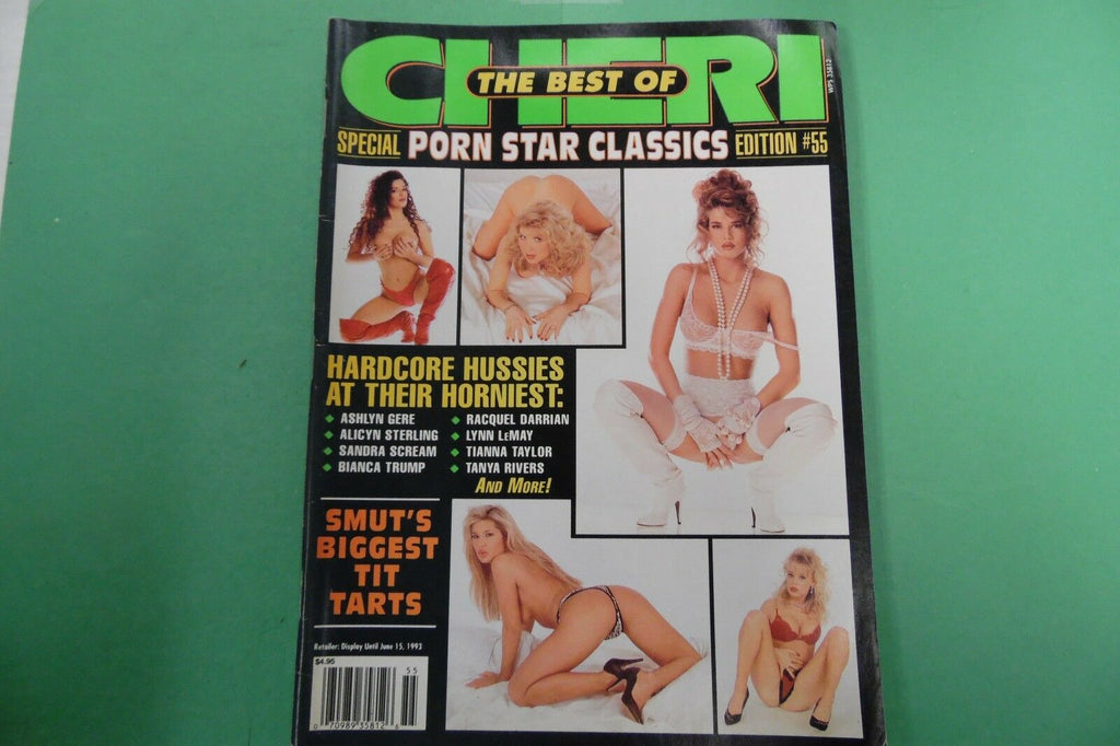 Best Of Cheri Porn Star Classics Racquel Darrien/Ashlyn Gere #55 122116lm-ep